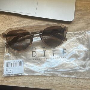 DIFF sunglasses